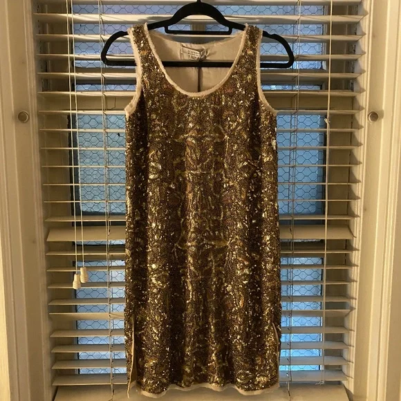 All Saints | Dresses | All Saints Sequin Cocktail Dress | Poshmark